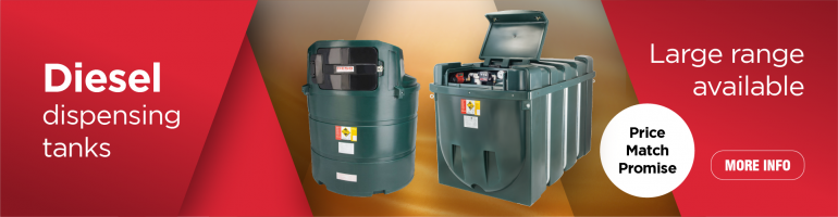 Diesel Tanks